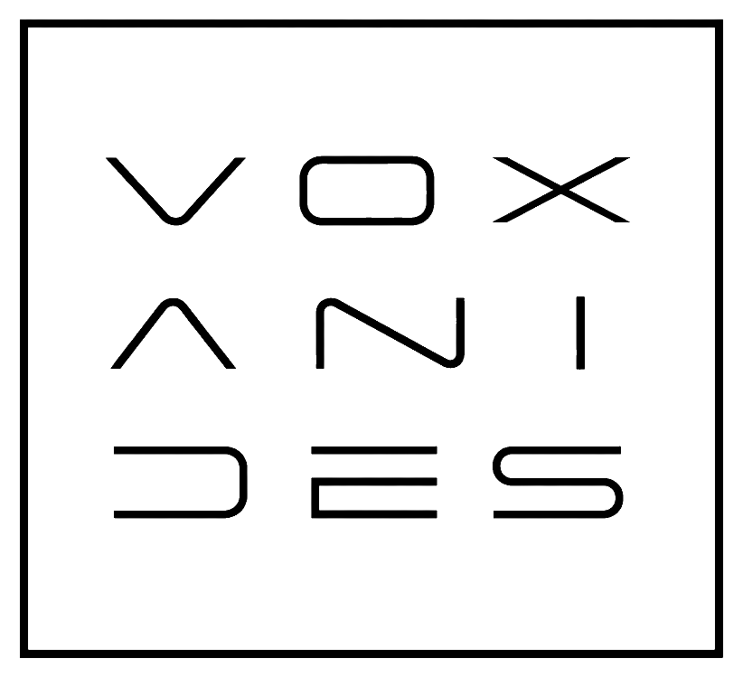 Voxanides – Wortmarke