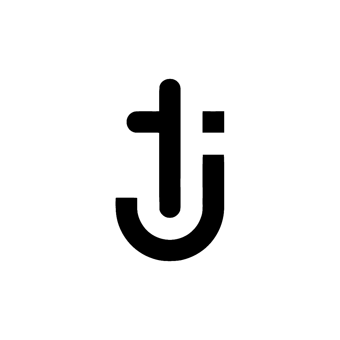 tj – Monogramm Thorsten Jochum