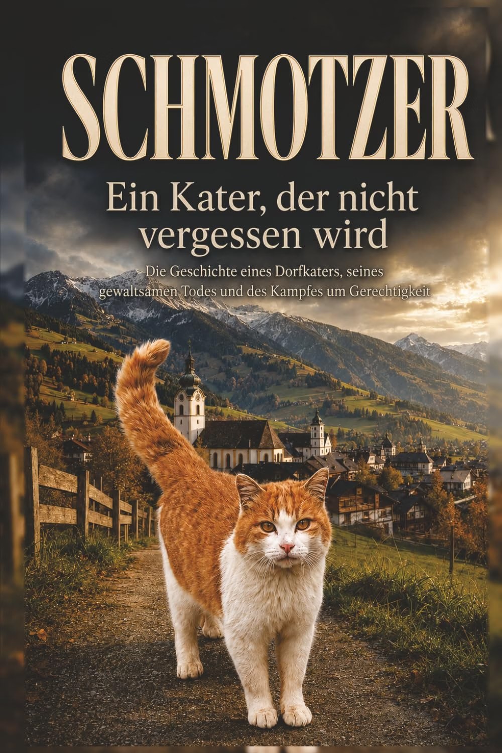 Schmotzer – Ein Kater, der nicht vergessen wird