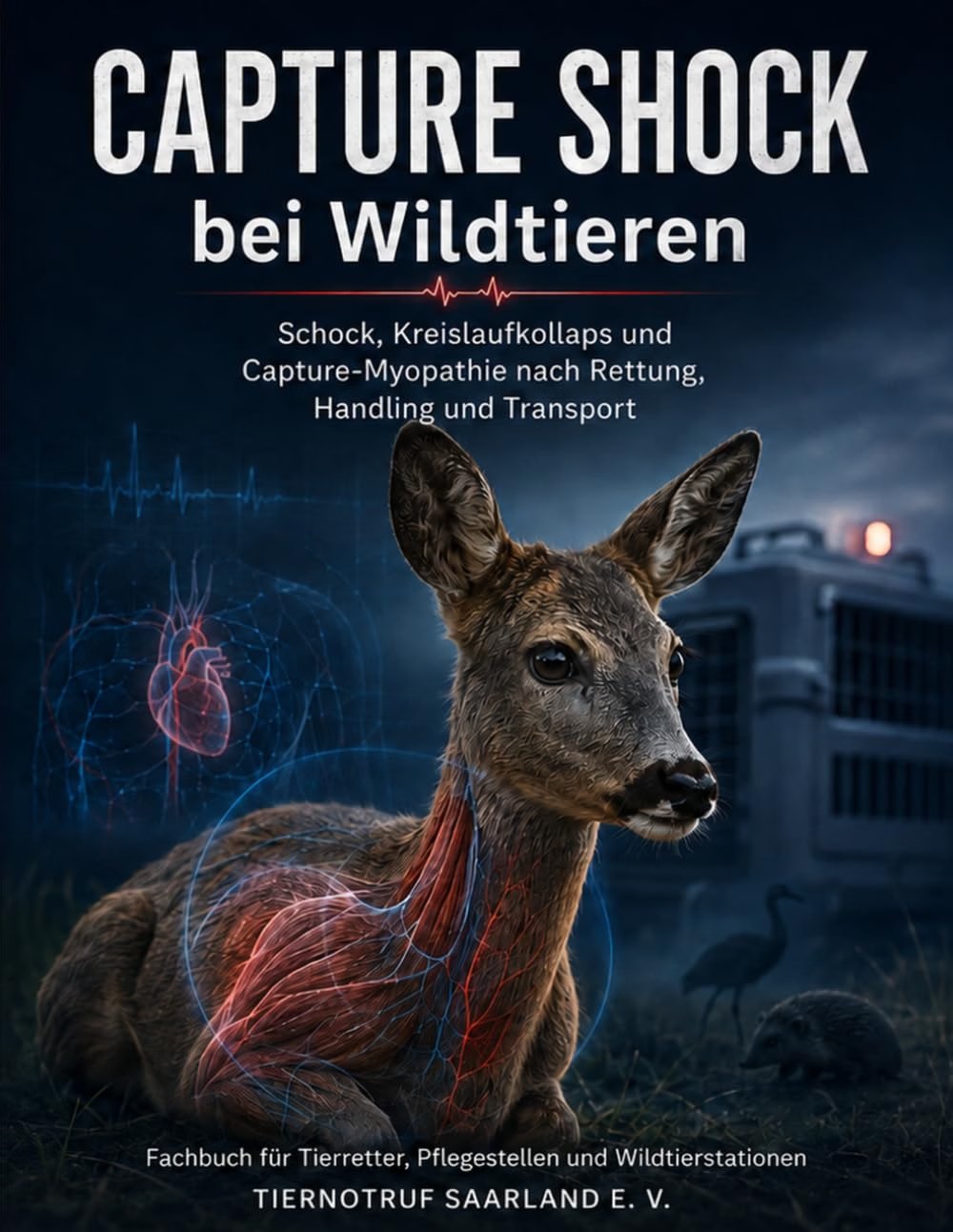 Capture Shock bei Wildtieren