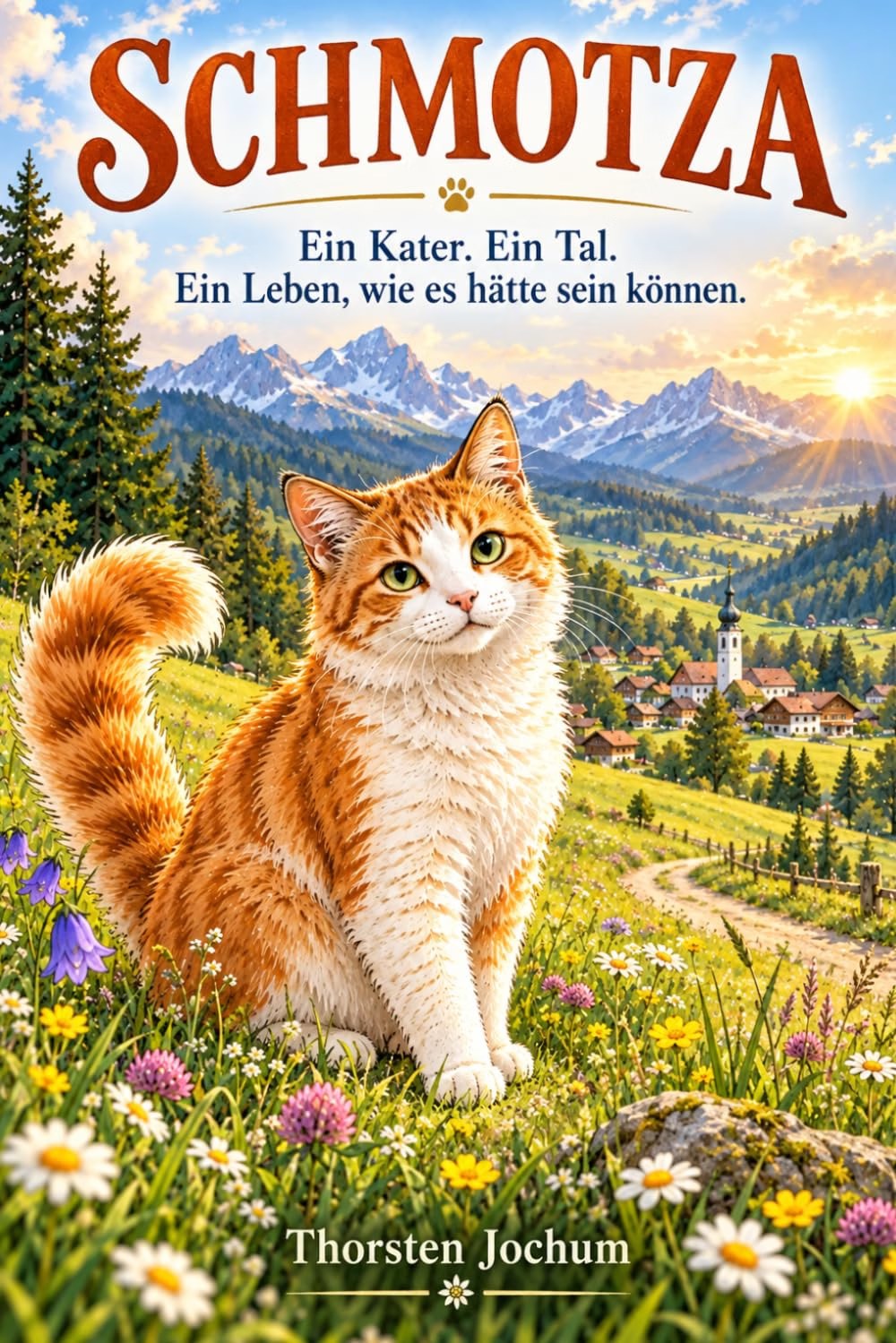 Schmotza – Ein Kater. Ein Tal.